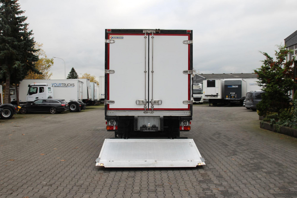 مبردة شاحنة Mercedes-Benz Atego 1222 CS 1250Mt. Bi-Temp. S.Tür  TW  Türen: صور 13