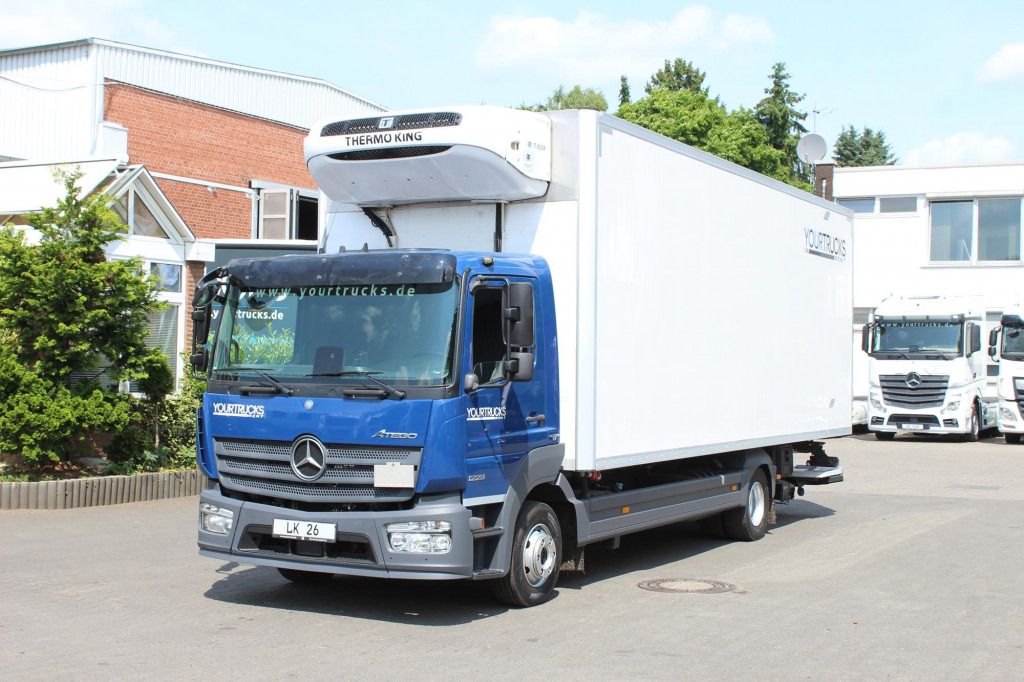 Mercedes-Benz Atego 1223 E6 TK T-800 R Strom LBW 298Tkm - مبردة شاحنة: صور 1 Mercedes-Benz Atego 1223 E6 TK T-800 R Strom LBW 298Tkm - مبردة شاحنة: صور 1