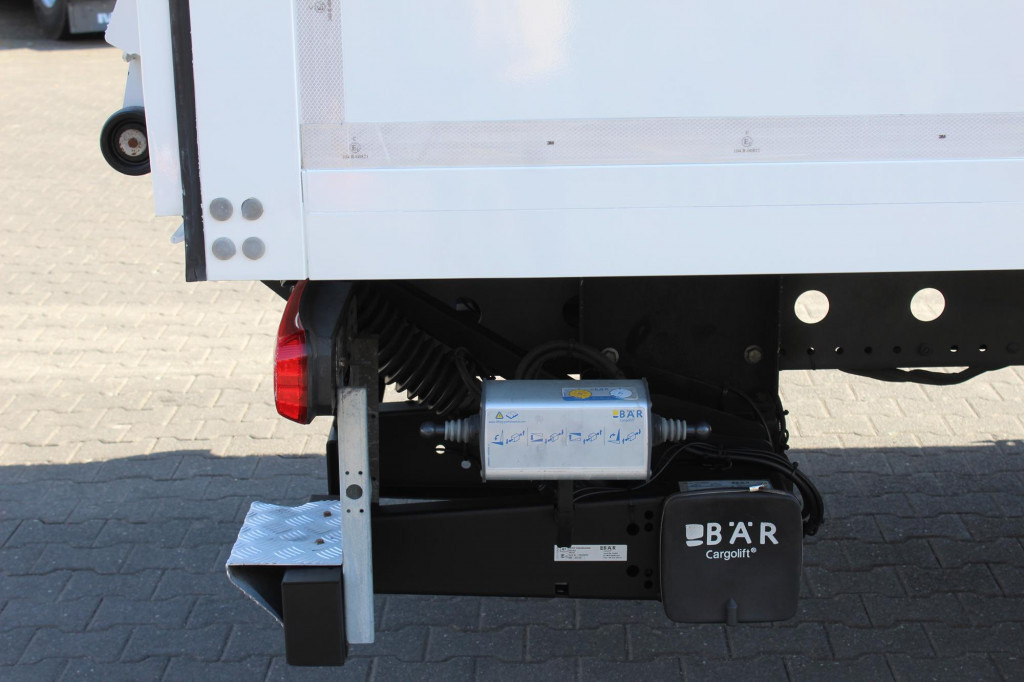 Mercedes-Benz Atego 1321 E6 Koffer Klima Kamera Schalter LBW - بصندوق مغلق شاحنة: صور 5 Mercedes-Benz Atego 1321 E6 Koffer Klima Kamera Schalter LBW - بصندوق مغلق شاحنة: صور 5