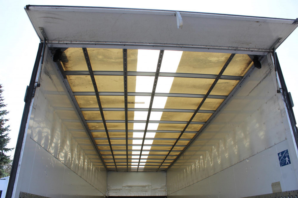 Mercedes-Benz Atego 1321 E6 Koffer Klima Kamera Schalter LBW - بصندوق مغلق شاحنة: صور 2 Mercedes-Benz Atego 1321 E6 Koffer Klima Kamera Schalter LBW - بصندوق مغلق شاحنة: صور 2