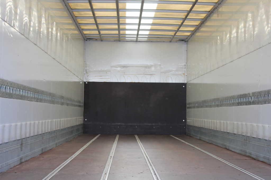 Mercedes-Benz Atego 1321 E6 Koffer Klima Kamera Schalter LBW - بصندوق مغلق شاحنة: صور 3 Mercedes-Benz Atego 1321 E6 Koffer Klima Kamera Schalter LBW - بصندوق مغلق شاحنة: صور 3