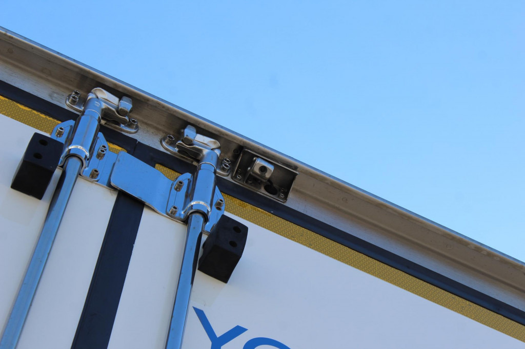 مبردة شاحنة Renault D Wide E6  CS 1150Mt  Bi-Temp. Tür+LBW TW Strom: صور 6
