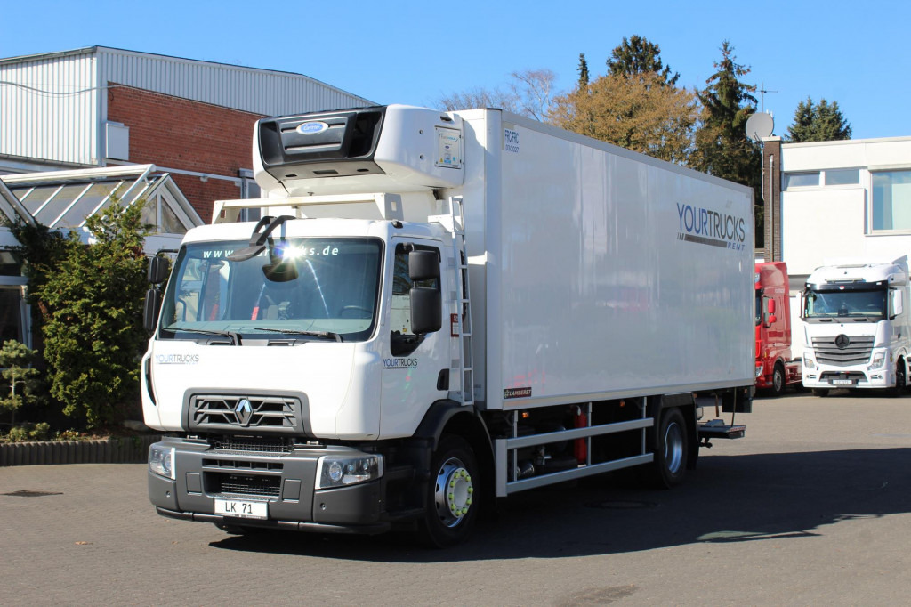 Renault D Wide E6 CS 1150Mt Bi-Temp. Tür+LBW TW Strom - مبردة شاحنة: صور 1 Renault D Wide E6 CS 1150Mt Bi-Temp. Tür+LBW TW Strom - مبردة شاحنة: صور 1