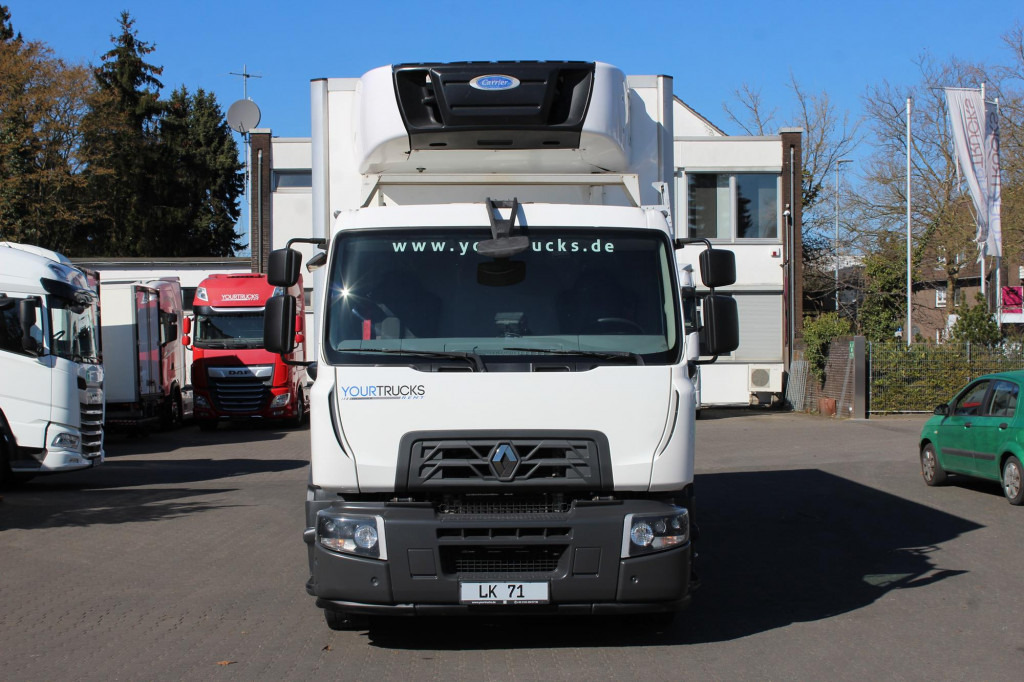 مبردة شاحنة Renault D Wide E6  CS 1150Mt  Bi-Temp. Tür+LBW TW Strom: صور 8
