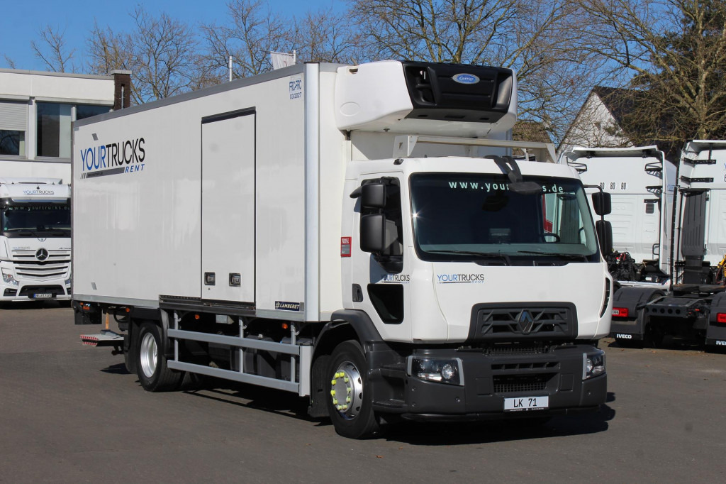 مبردة شاحنة Renault D Wide E6  CS 1150Mt  Bi-Temp. Tür+LBW TW Strom: صور 9