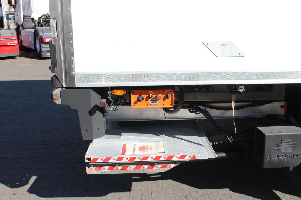 مبردة شاحنة Renault D Wide E6  CS 1150Mt  Bi-Temp. Tür+LBW TW Strom: صور 7