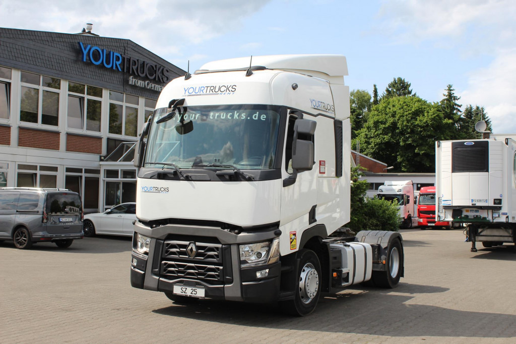 Renault T 460 E6 ACC LDW 2 Tanks Kamera - شاحنة جرار: صور 1 Renault T 460 E6 ACC LDW 2 Tanks Kamera - شاحنة جرار: صور 1