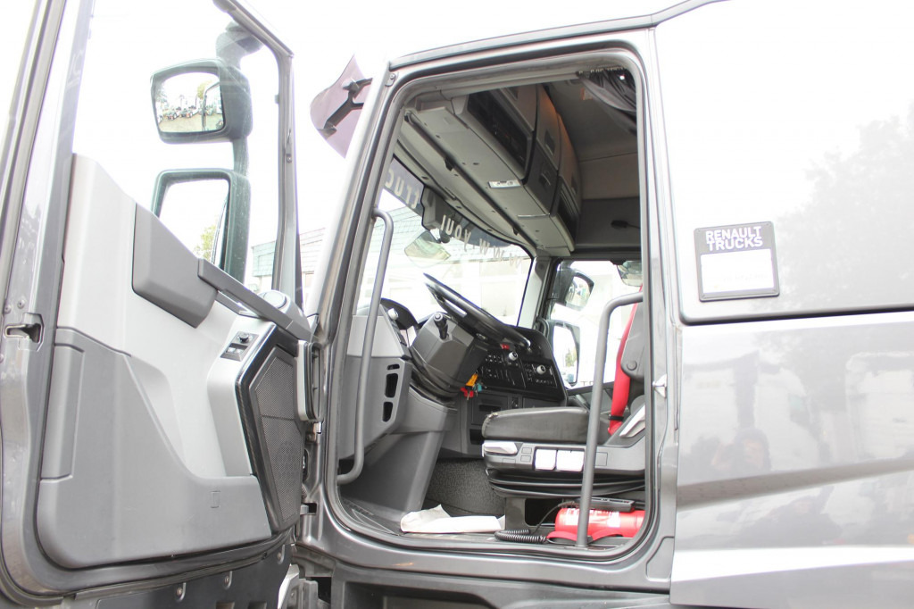 Renault T 480 E6 Alufelgen Retarder Vollspoiler Kühlbox - شاحنة جرار: صور 4 Renault T 480 E6 Alufelgen Retarder Vollspoiler Kühlbox - شاحنة جرار: صور 4