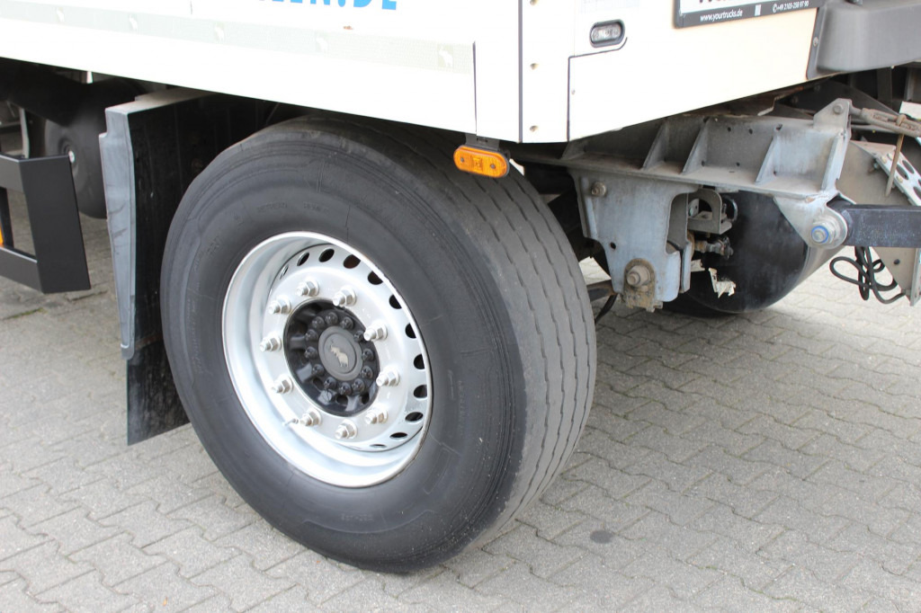 SCHMITZ TK SLX 100 Strom Aluboden FRC - مبردة مقطورة: صور 4 SCHMITZ TK SLX 100 Strom Aluboden FRC - مبردة مقطورة: صور 4