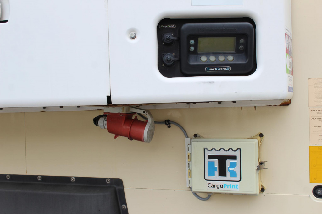 SCHMITZ TK SLX 100 Strom Aluboden FRC - مبردة مقطورة: صور 3 SCHMITZ TK SLX 100 Strom Aluboden FRC - مبردة مقطورة: صور 3