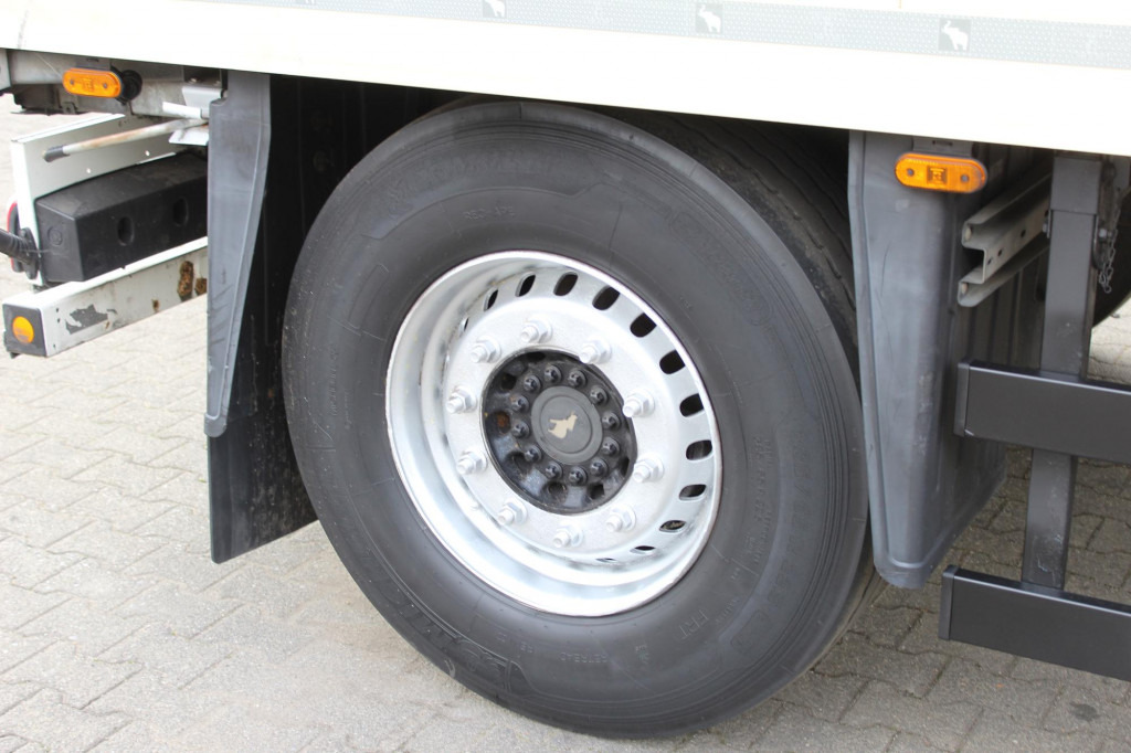 SCHMITZ TK SLX 100 Strom Aluboden FRC - مبردة مقطورة: صور 5 SCHMITZ TK SLX 100 Strom Aluboden FRC - مبردة مقطورة: صور 5