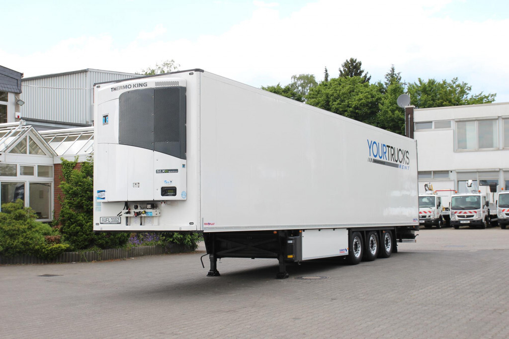 SCHMITZ TK SLXe Spectrum BI-Temp Strom - مبردة نصف مقطورة: صور 1 SCHMITZ TK SLXe Spectrum BI-Temp Strom - مبردة نصف مقطورة: صور 1