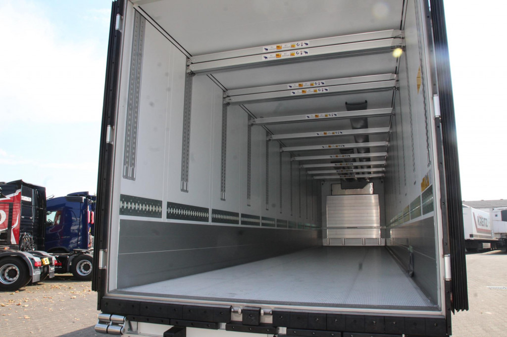 SCHMITZ Thermo King Advancer A400 DS Strom Blumen - مبردة نصف مقطورة: صور 2 SCHMITZ Thermo King Advancer A400 DS Strom Blumen - مبردة نصف مقطورة: صور 2