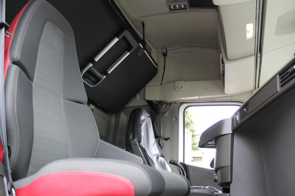 Volvo FH 500 E6 Globe I-Park Cool Kühlbox LB - شاحنة جرار: صور 2 Volvo FH 500 E6 Globe I-Park Cool Kühlbox LB - شاحنة جرار: صور 2
