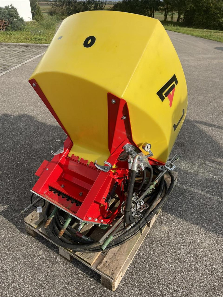 APV APV PS 500 M2 Streuer Sämaschine Sägerät - معدات بذار: صور 2 APV APV PS 500 M2 Streuer Sämaschine Sägerät - معدات بذار: صور 2