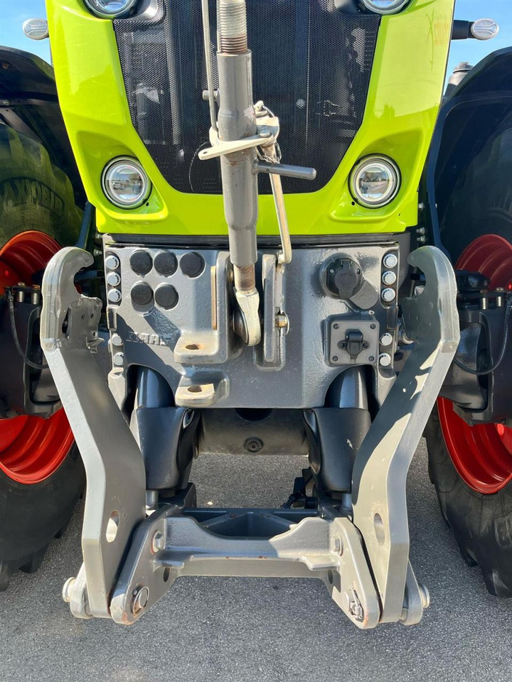 CLAAS Axion 930 CMATIC, GPS S7, Isobus, Baujahr 2020 - جرار: صور 4 CLAAS Axion 930 CMATIC, GPS S7, Isobus, Baujahr 2020 - جرار: صور 4