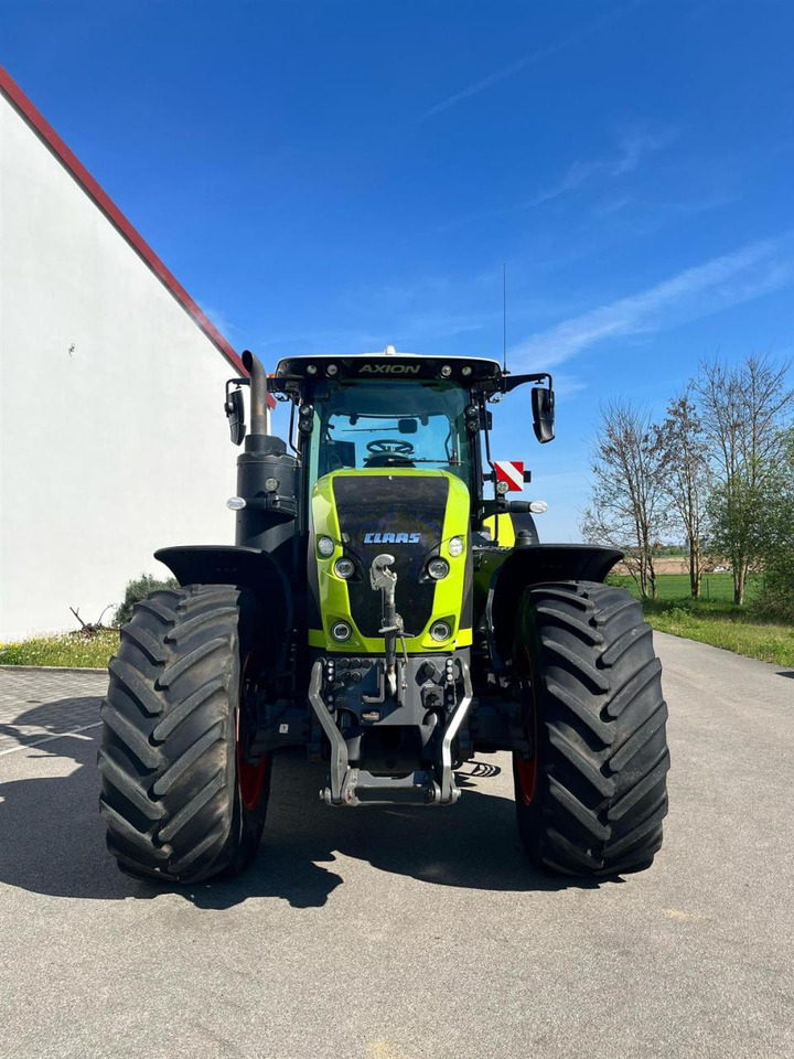 CLAAS Axion 930 CMATIC, GPS S7, Isobus, Baujahr 2020 - جرار: صور 3 CLAAS Axion 930 CMATIC, GPS S7, Isobus, Baujahr 2020 - جرار: صور 3