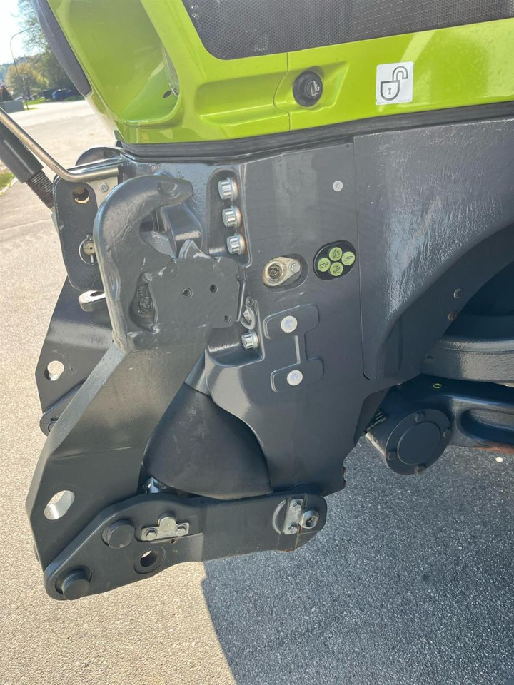 CLAAS Axion 930 CMATIC, GPS S7, Isobus, Baujahr 2020 - جرار: صور 5 CLAAS Axion 930 CMATIC, GPS S7, Isobus, Baujahr 2020 - جرار: صور 5