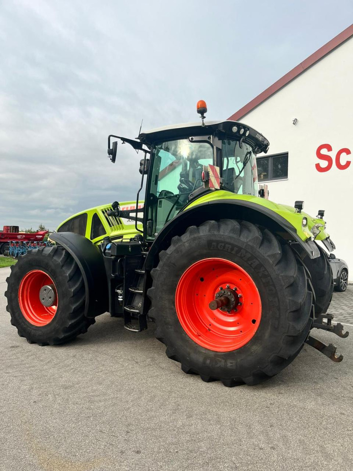 CLAAS Axion 930 CMATIC mit GPS S10 RTK, Frontzapfwelle und Frontkraftheber - جرار: صور 3 CLAAS Axion 930 CMATIC mit GPS S10 RTK, Frontzapfwelle und Frontkraftheber - جرار: صور 3