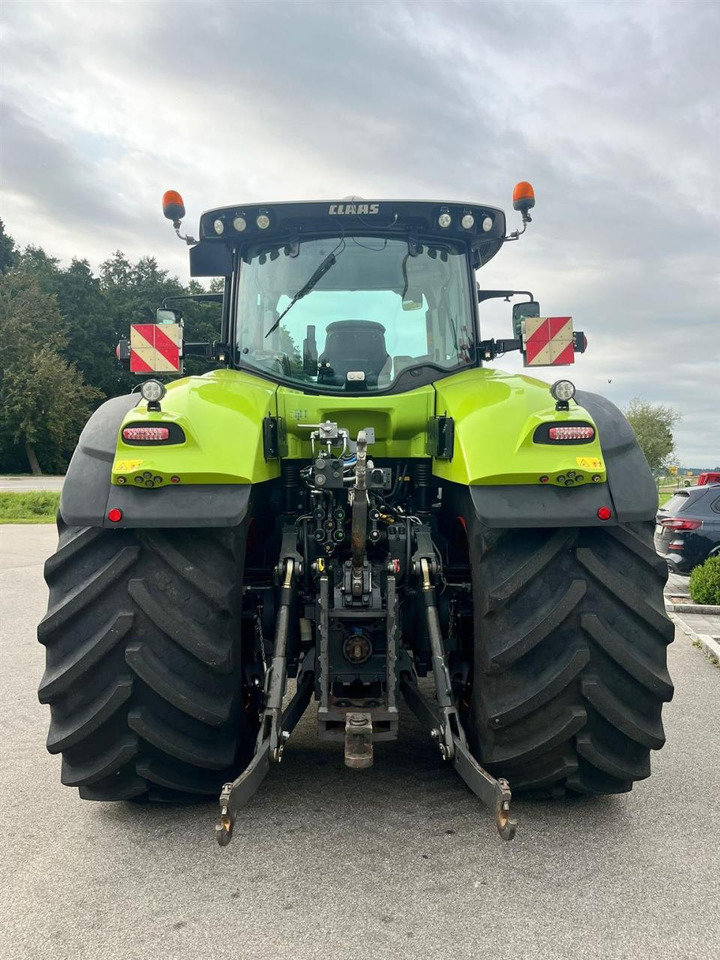 CLAAS Axion 930 CMATIC mit GPS S10 RTK, Frontzapfwelle und Frontkraftheber - جرار: صور 5 CLAAS Axion 930 CMATIC mit GPS S10 RTK, Frontzapfwelle und Frontkraftheber - جرار: صور 5