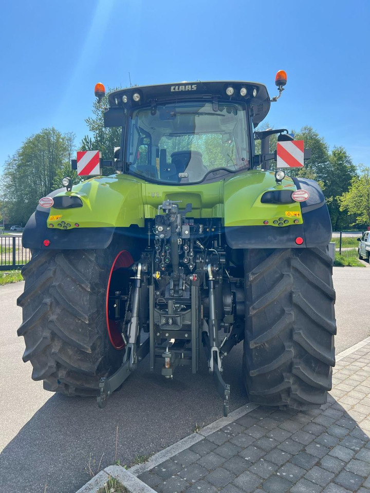 CLAAS Axion 940 GPS S10 RTK 2525 Bh - جرار: صور 4 CLAAS Axion 940 GPS S10 RTK 2525 Bh - جرار: صور 4