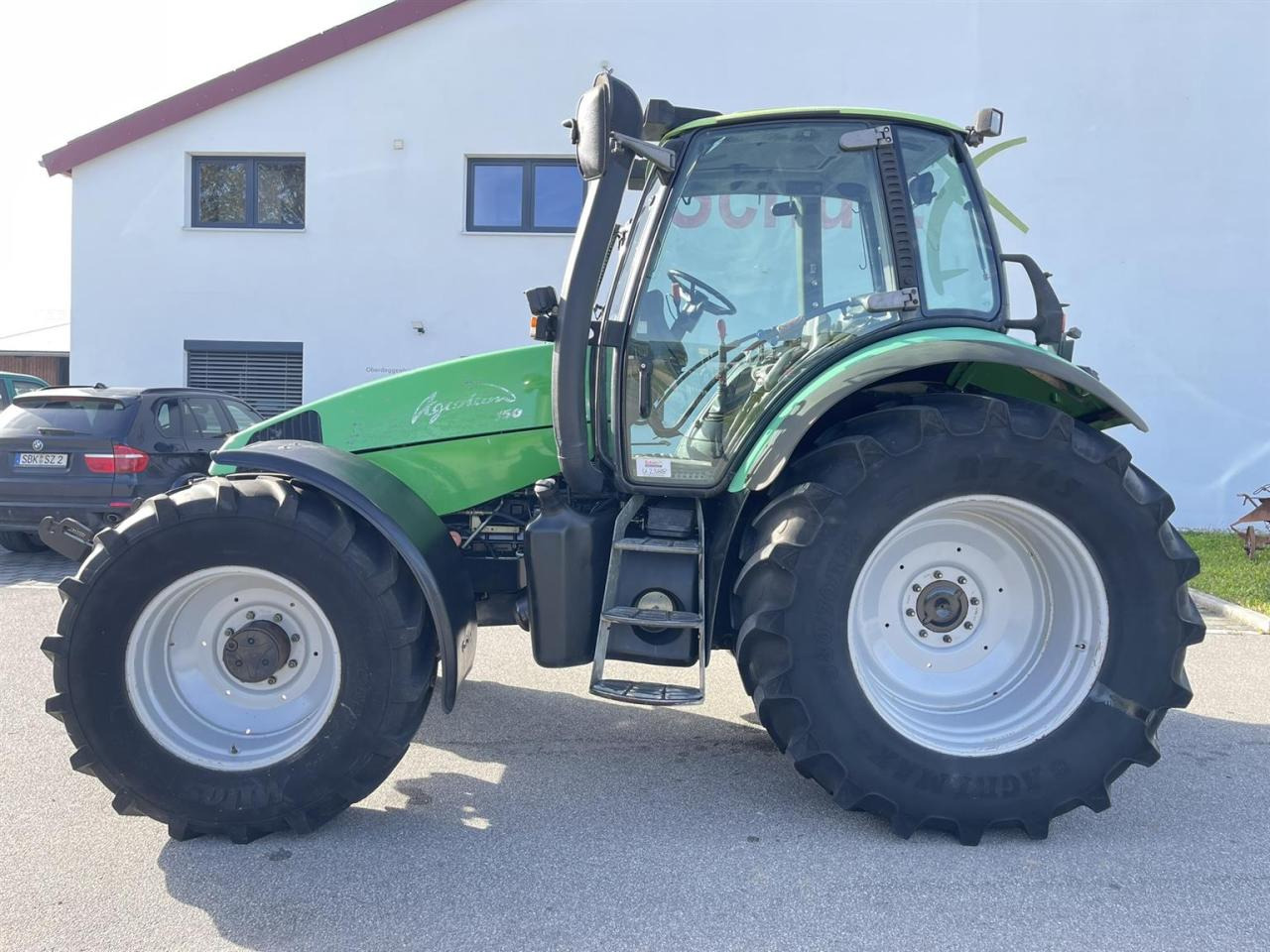 Deutz-Fahr Agrotron 150, Baujahr 1999 - جرار: صور 2 Deutz-Fahr Agrotron 150, Baujahr 1999 - جرار: صور 2