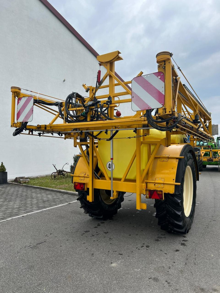 Dubex Vector 27m 3200 Liter Spritze, Baujahr 2002 - آلة الرش المقطورة: صور 5 Dubex Vector 27m 3200 Liter Spritze, Baujahr 2002 - آلة الرش المقطورة: صور 5