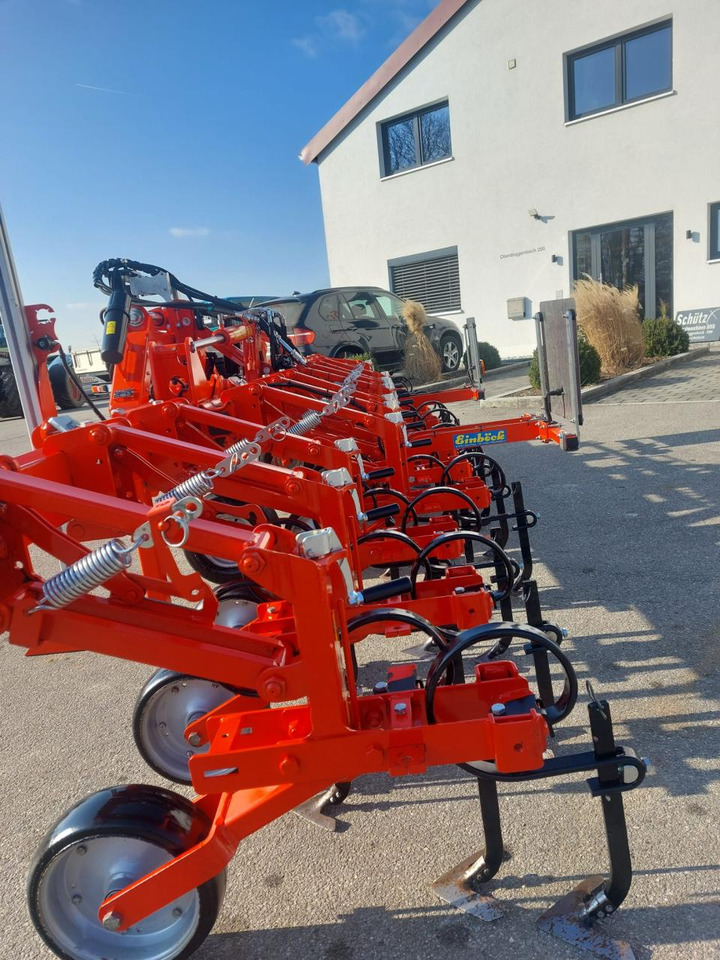 Einböck Chopstar Hackgerät mit Kamerasteuerung, Row Guard, Baujahr 2016 - ال معدات حراثه: صور 5 Einböck Chopstar Hackgerät mit Kamerasteuerung, Row Guard, Baujahr 2016 - ال معدات حراثه: صور 5