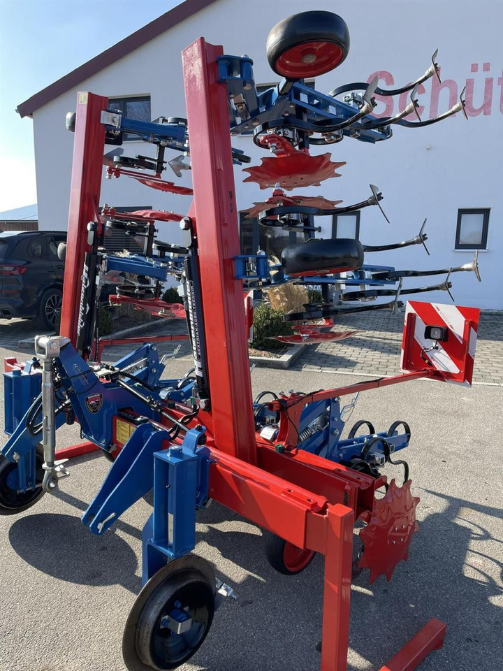 Hatzenbichler 6-reihiges Hackgerät, 75 cm Abstand, TOP Zustand - ال معدات حراثه: صور 5 Hatzenbichler 6-reihiges Hackgerät, 75 cm Abstand, TOP Zustand - ال معدات حراثه: صور 5