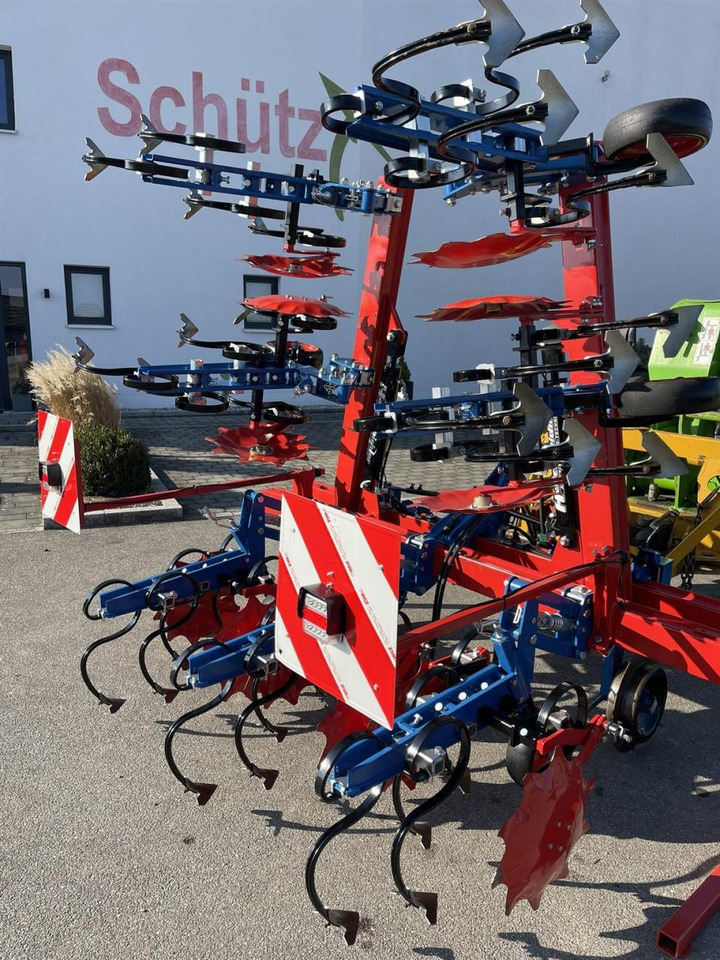 ال معدات حراثه Hatzenbichler 6-reihiges Hackgerät, 75 cm Abstand, TOP Zustand: صور 7 ال معدات حراثه Hatzenbichler 6-reihiges Hackgerät, 75 cm Abstand, TOP Zustand: صور 7