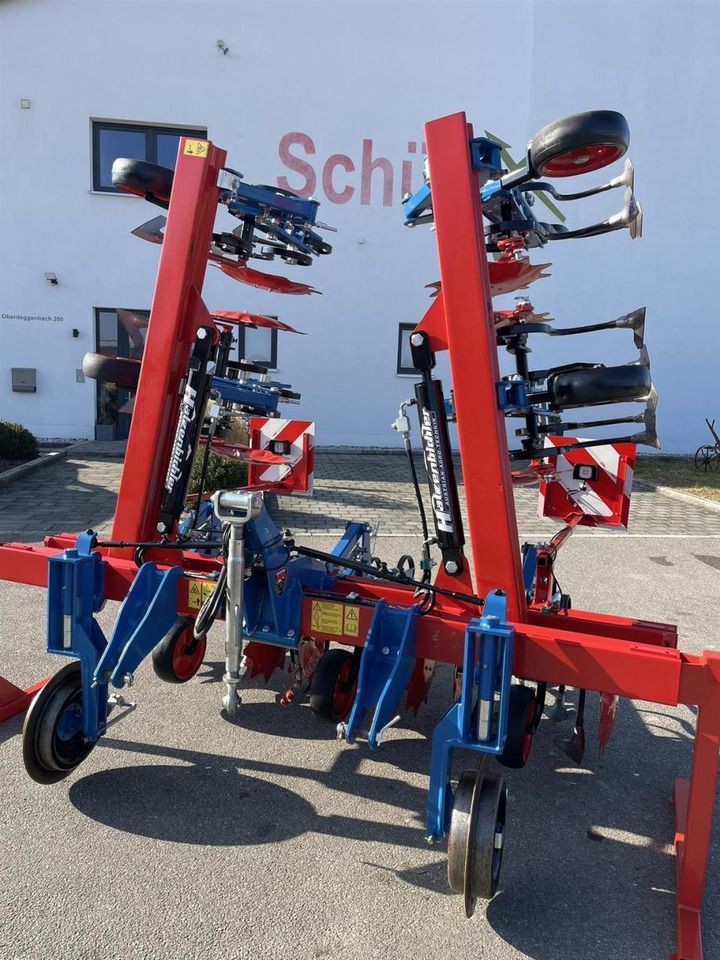 ال معدات حراثه Hatzenbichler 6-reihiges Hackgerät, 75 cm Abstand, TOP Zustand: صور 6 ال معدات حراثه Hatzenbichler 6-reihiges Hackgerät, 75 cm Abstand, TOP Zustand: صور 6