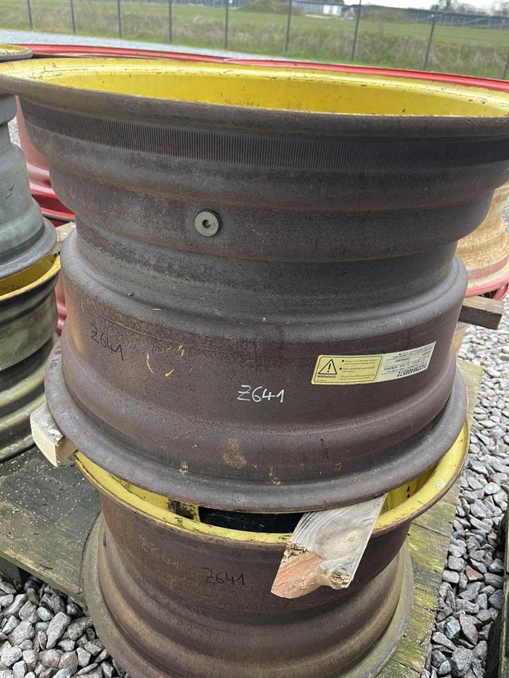 John Deere 15X24 / 8 Loch Felge - الجنوط: صور 2 John Deere 15X24 / 8 Loch Felge - الجنوط: صور 2