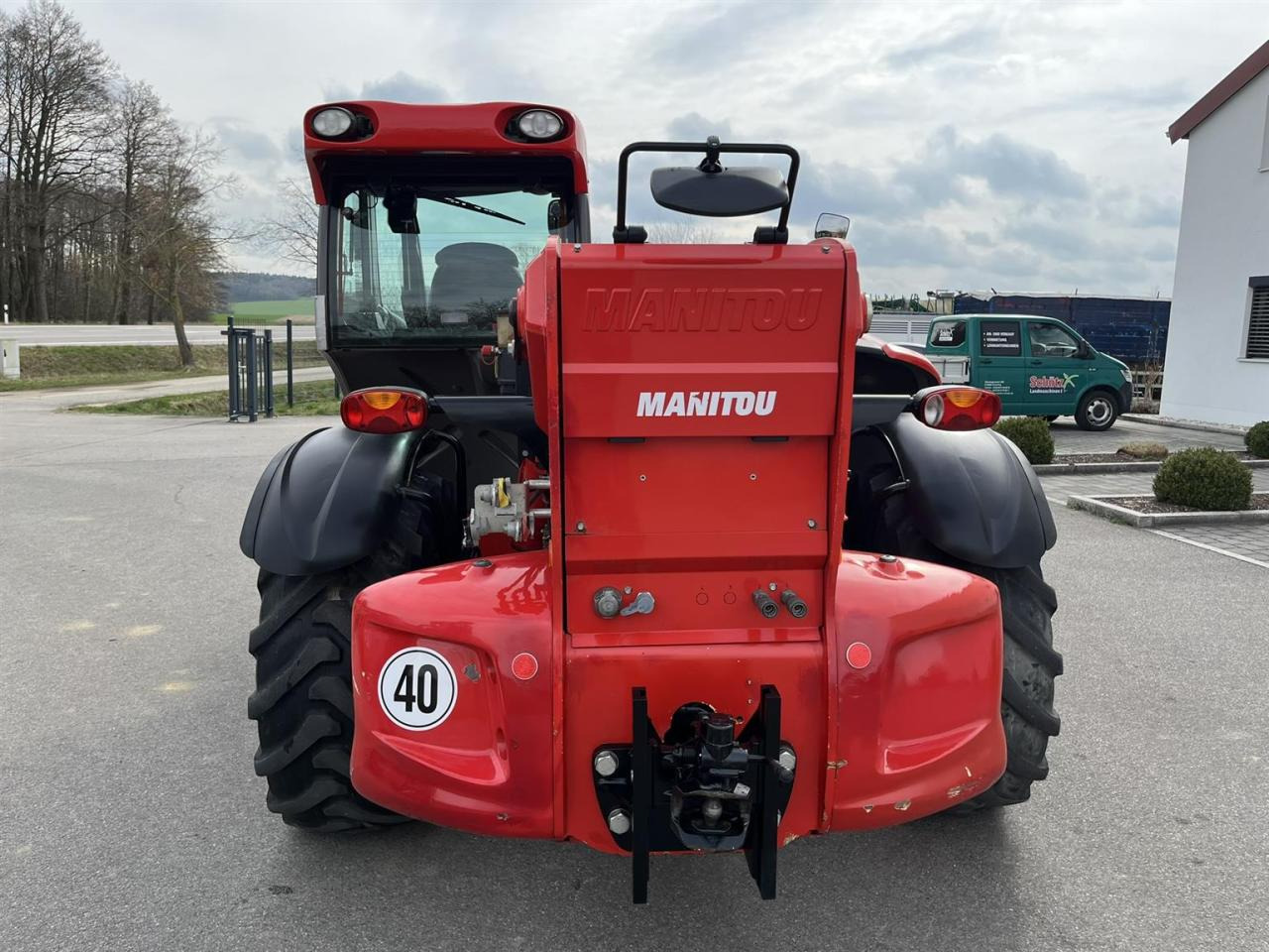 Manitou Manitou MLT 960 - رافعة تلسكوبية: صور 3 Manitou Manitou MLT 960 - رافعة تلسكوبية: صور 3