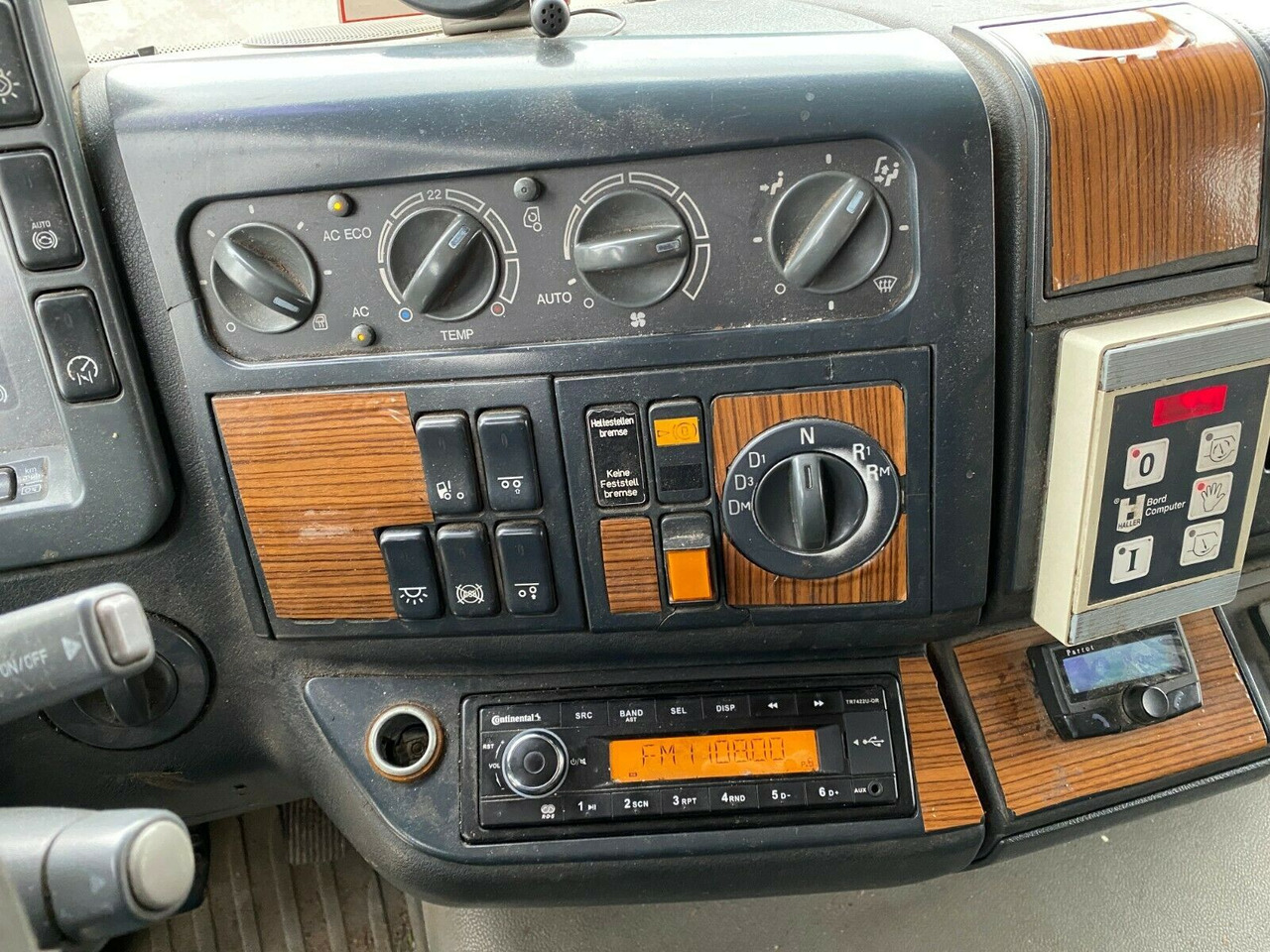 شاحنة القمامة MAN TGA 28.310 6x2 Haller X 2 Partikelfilter MAN TGA 28.310 6x2 Haller X 2 Partikelfilter: صور 10