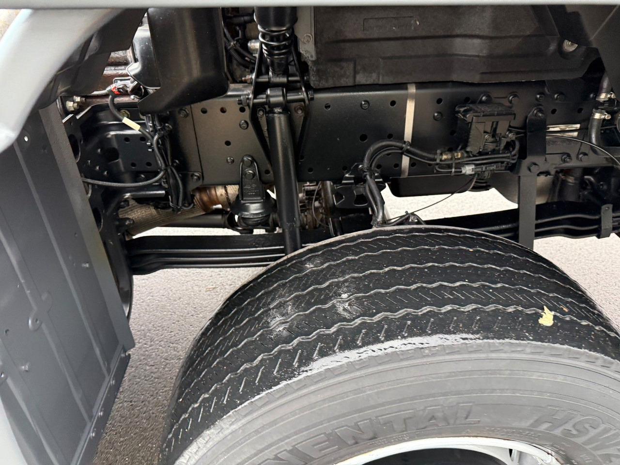 MAN TGS 18.360 4x4 Winterdienst Fahrgestell - الشاسيه شاحنة: صور 4 MAN TGS 18.360 4x4 Winterdienst Fahrgestell - الشاسيه شاحنة: صور 4