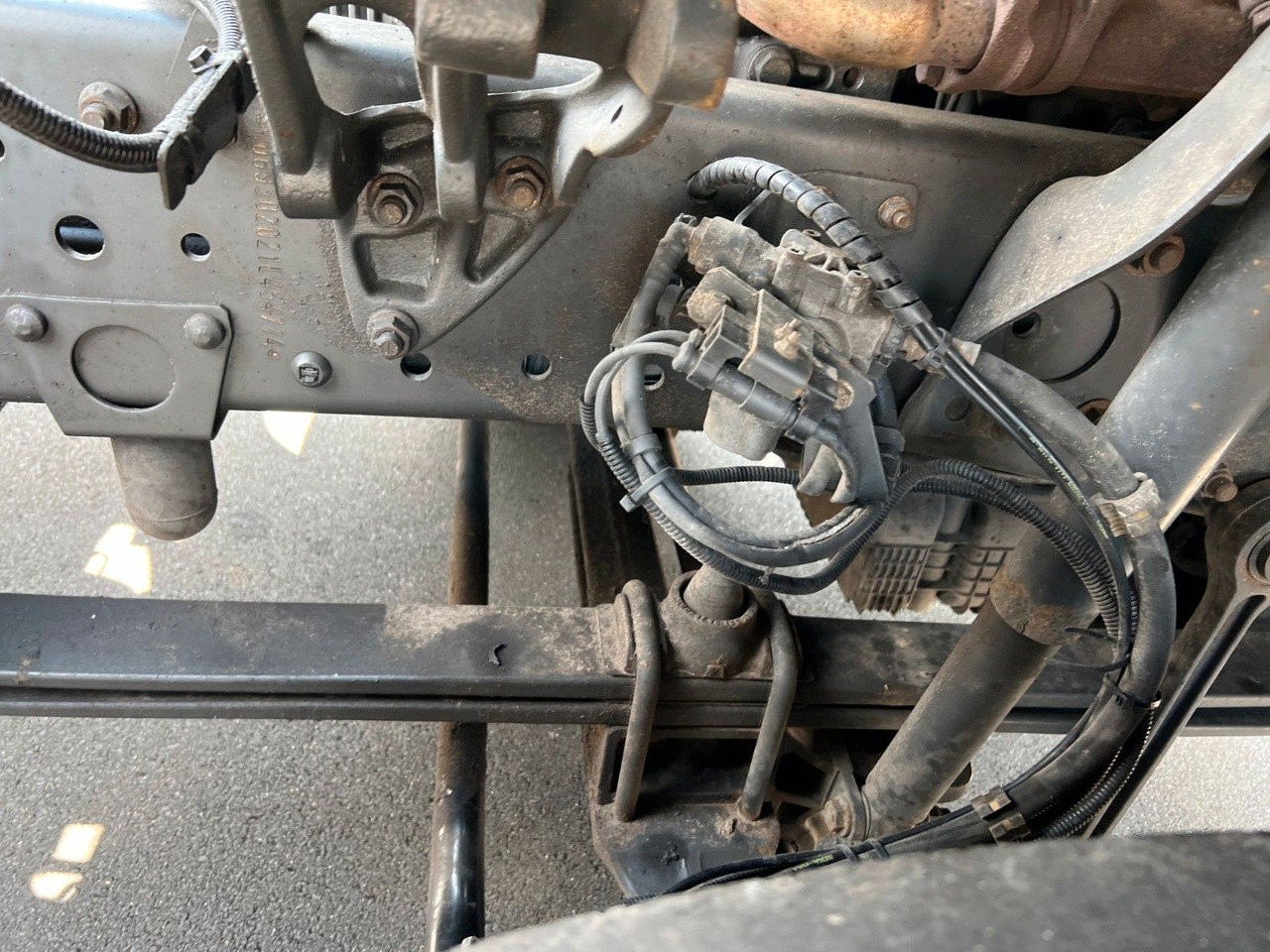 Mercedes-Benz Actros 2532 6x2 MP 3 Lenkachse /Liftachse / Mercedes-Benz Actros 2532 6x2 MP 3 Lenkachse /Liftachse / - الشاسيه شاحنة: صور 3 Mercedes-Benz Actros 2532 6x2 MP 3 Lenkachse /Liftachse / Mercedes-Benz Actros 2532 6x2 MP 3 Lenkachse /Liftachse / - الشاسيه شاحنة: صور 3