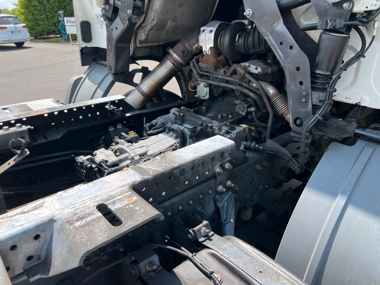 Mercedes-Benz Actros 2532 6x2 MP 3 Lenkachse /Liftachse / Mercedes-Benz Actros 2532 6x2 MP 3 Lenkachse /Liftachse / - الشاسيه شاحنة: صور 5 Mercedes-Benz Actros 2532 6x2 MP 3 Lenkachse /Liftachse / Mercedes-Benz Actros 2532 6x2 MP 3 Lenkachse /Liftachse / - الشاسيه شاحنة: صور 5