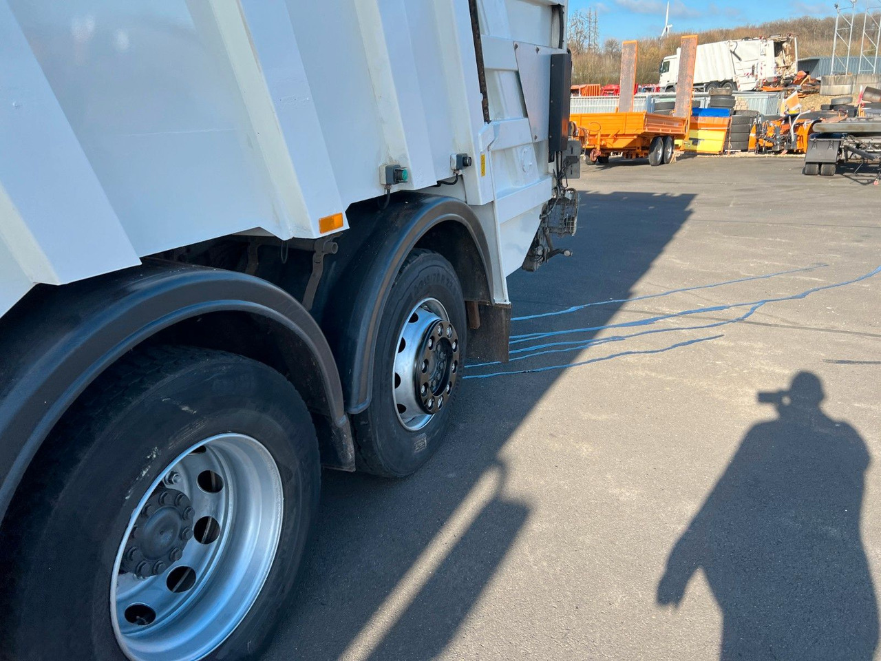 Mercedes-Benz Actros 2532 6x2 MP3 Faun Power Press 524 Mercedes-Benz Actros 2532 6x2 MP3 Faun Power Press 524 - شاحنة القمامة: صور 5 Mercedes-Benz Actros 2532 6x2 MP3 Faun Power Press 524 Mercedes-Benz Actros 2532 6x2 MP3 Faun Power Press 524 - شاحنة القمامة: صور 5