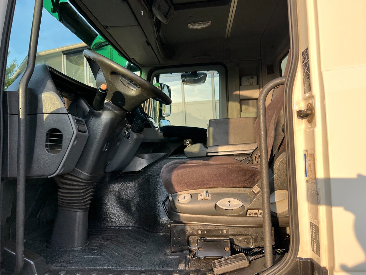 شاحنة القمامة Mercedes-Benz Actros 2532 6x2 MP3 Faun Power Press 524 Mercedes-Benz Actros 2532 6x2 MP3 Faun Power Press 524: صور 7