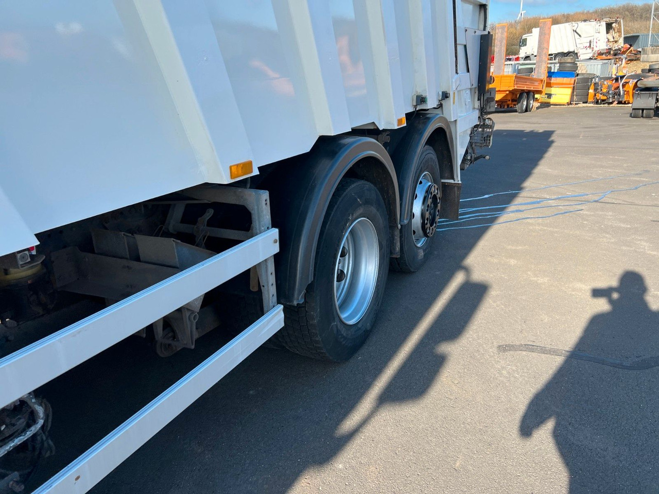 Mercedes-Benz Actros 2532 6x2 MP3 Faun Power Press 524 Mercedes-Benz Actros 2532 6x2 MP3 Faun Power Press 524 - شاحنة القمامة: صور 4 Mercedes-Benz Actros 2532 6x2 MP3 Faun Power Press 524 Mercedes-Benz Actros 2532 6x2 MP3 Faun Power Press 524 - شاحنة القمامة: صور 4