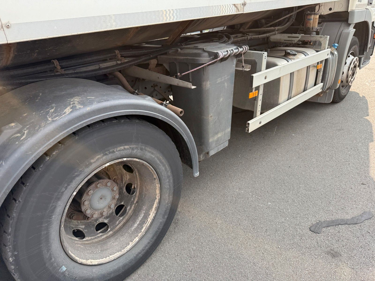 Mercedes-Benz Actros MP3 2532 6x2 Faun Rotorpress 521 - شاحنة القمامة: صور 5 Mercedes-Benz Actros MP3 2532 6x2 Faun Rotorpress 521 - شاحنة القمامة: صور 5