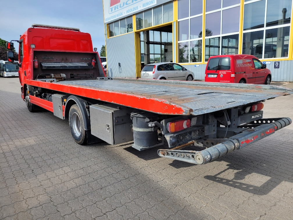 سيارة السحب للتصليح DAF LF 210 FA PLATFORM 2.2017 EURO 6: صور 6
