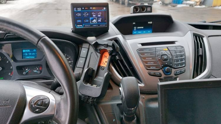 FORD TRANSIT 2,0TDI AMBULANCE KLIMA 12.2018 EURO 6, 3 UNITS  - سيارة إسعاف: صور 4 FORD TRANSIT 2,0TDI AMBULANCE KLIMA 12.2018 EURO 6, 3 UNITS  - سيارة إسعاف: صور 4