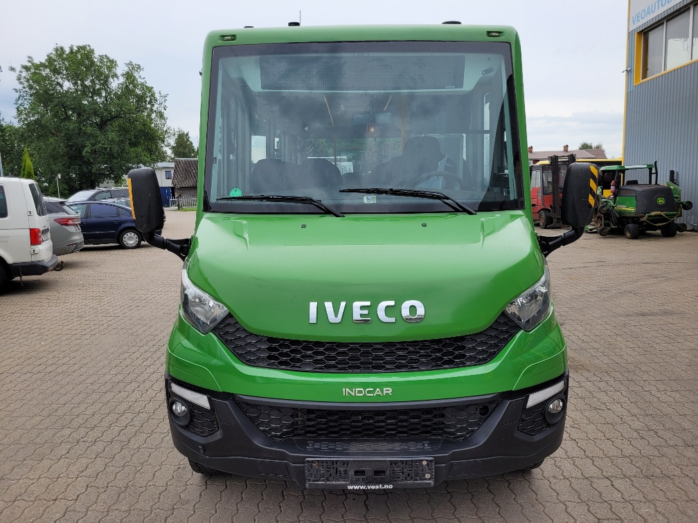 IVECO INDCAR MOBI, KLIIMA, 7.2016, EURO 6, WHEELCHAIR RAMP, 26 seats, 8,55 m - حافلة صغيرة, ميكروباص: صور 3 IVECO INDCAR MOBI, KLIIMA, 7.2016, EURO 6, WHEELCHAIR RAMP, 26 seats, 8,55 m - حافلة صغيرة, ميكروباص: صور 3