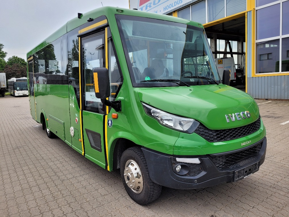 IVECO INDCAR MOBI, KLIIMA, 7.2016, EURO 6, WHEELCHAIR RAMP, 26 seats, 8,55 m - حافلة صغيرة, ميكروباص: صور 1 IVECO INDCAR MOBI, KLIIMA, 7.2016, EURO 6, WHEELCHAIR RAMP, 26 seats, 8,55 m - حافلة صغيرة, ميكروباص: صور 1