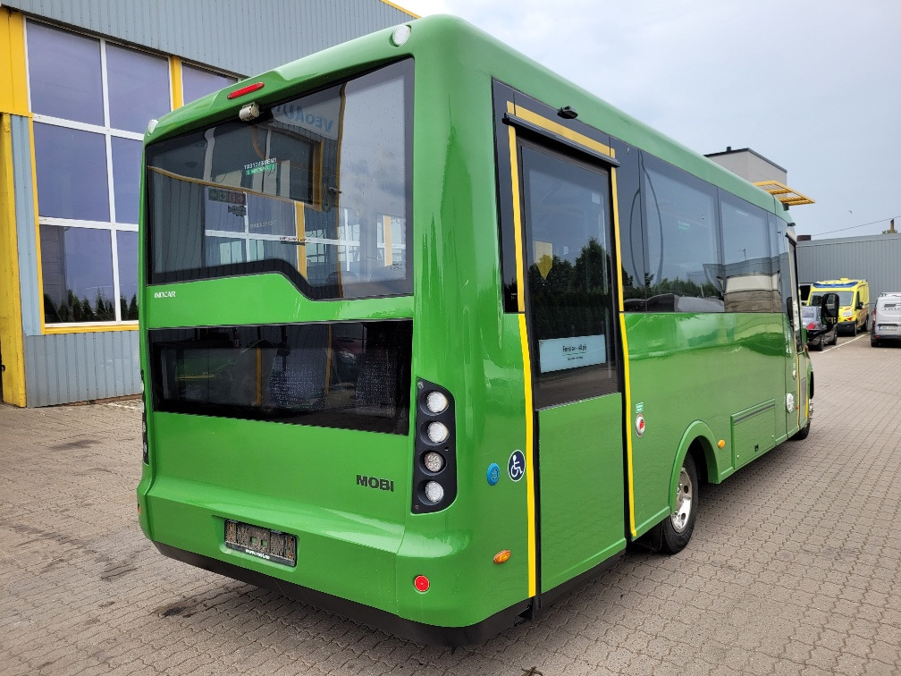 IVECO INDCAR MOBI, KLIIMA, 7.2016, EURO 6, WHEELCHAIR RAMP, 26 seats, 8,55 m - حافلة صغيرة, ميكروباص: صور 4 IVECO INDCAR MOBI, KLIIMA, 7.2016, EURO 6, WHEELCHAIR RAMP, 26 seats, 8,55 m - حافلة صغيرة, ميكروباص: صور 4
