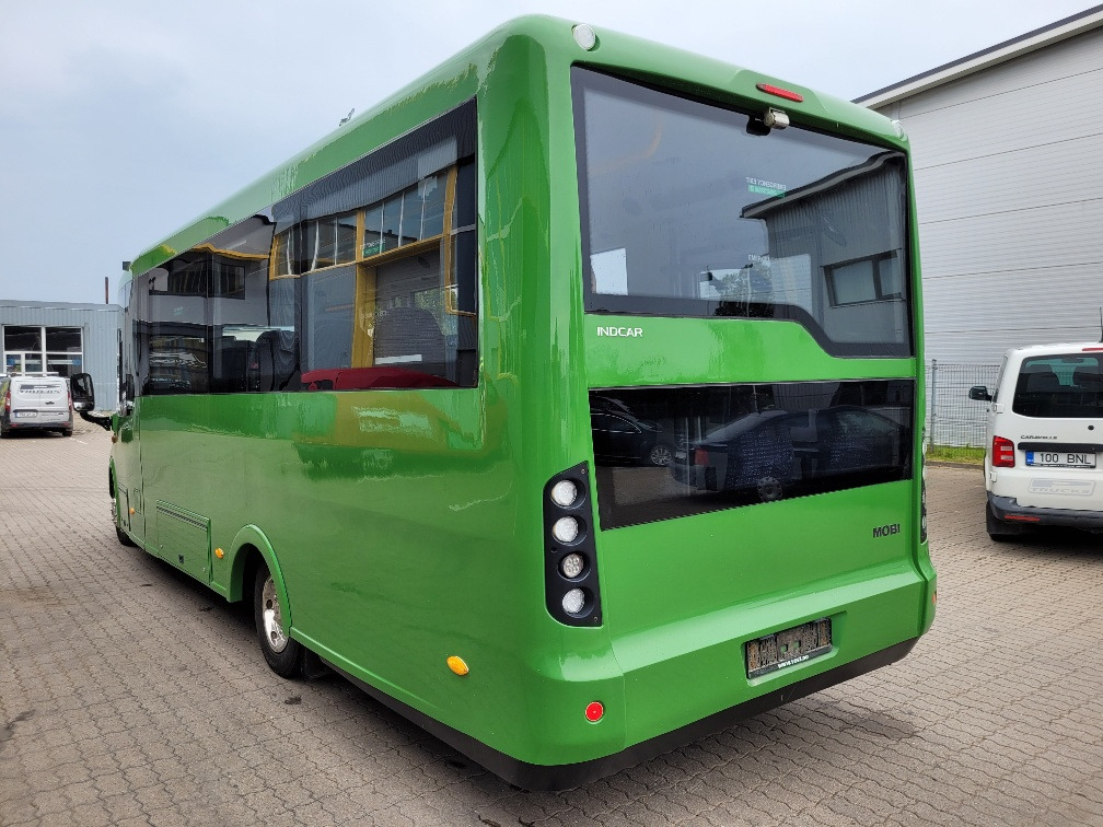 IVECO INDCAR MOBI, KLIIMA, 7.2016, EURO 6, WHEELCHAIR RAMP, 26 seats, 8,55 m - حافلة صغيرة, ميكروباص: صور 5 IVECO INDCAR MOBI, KLIIMA, 7.2016, EURO 6, WHEELCHAIR RAMP, 26 seats, 8,55 m - حافلة صغيرة, ميكروباص: صور 5