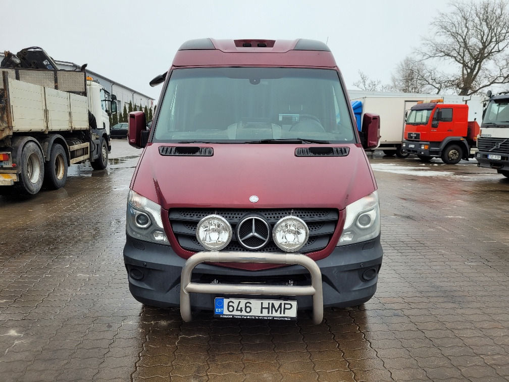 MERCEDES – BENZ SPRINTER 316 CDI ex ambulance 11.2014 EURO 5  - فان: صور 3 MERCEDES – BENZ SPRINTER 316 CDI ex ambulance 11.2014 EURO 5  - فان: صور 3
