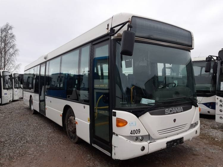 SCANIA OMNILINK K230UB 4X2 LB, 12.2009, EURO 5, RAMP, 39 seats, 12m, 3 UNITS - النقل الحضري: صور 1 SCANIA OMNILINK K230UB 4X2 LB, 12.2009, EURO 5, RAMP, 39 seats, 12m, 3 UNITS - النقل الحضري: صور 1