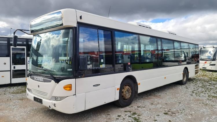 SCANIA OMNILINK K230UB 4X2 LB, 12.2009, EURO 5, RAMP, 39 seats, 12m; 3 UNITS - باص النقل بين المدن: صور 2 SCANIA OMNILINK K230UB 4X2 LB, 12.2009, EURO 5, RAMP, 39 seats, 12m; 3 UNITS - باص النقل بين المدن: صور 2